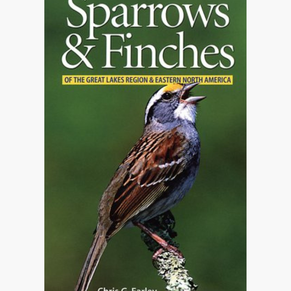 
                      
                        Sparrows & Finches of the Great Lakes Region and Eastern North America
                      
                    