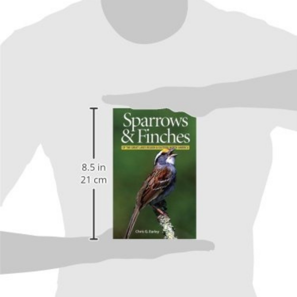 
                      
                        Sparrows & Finches of the Great Lakes Region and Eastern North America
                      
                    
