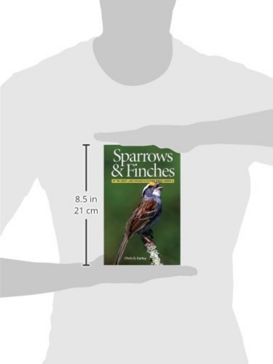 Sparrows & Finches of the Great Lakes Region and Eastern North America