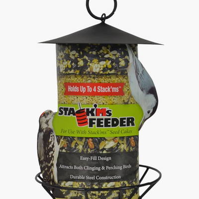 Seed Log Feeder