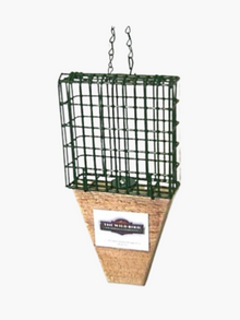  Suet Basket with Tail Prop