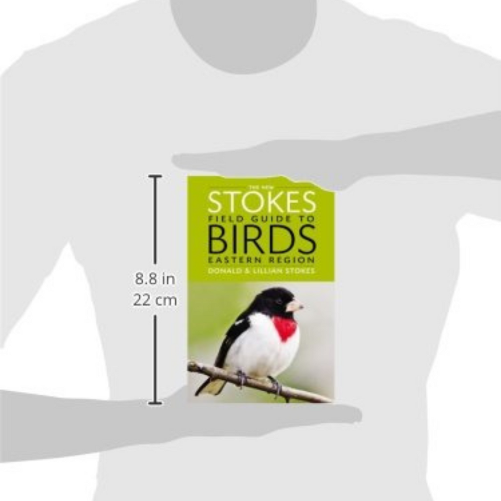 
                      
                        The New Stokes Field Guide to Birds - Eastern Region
                      
                    