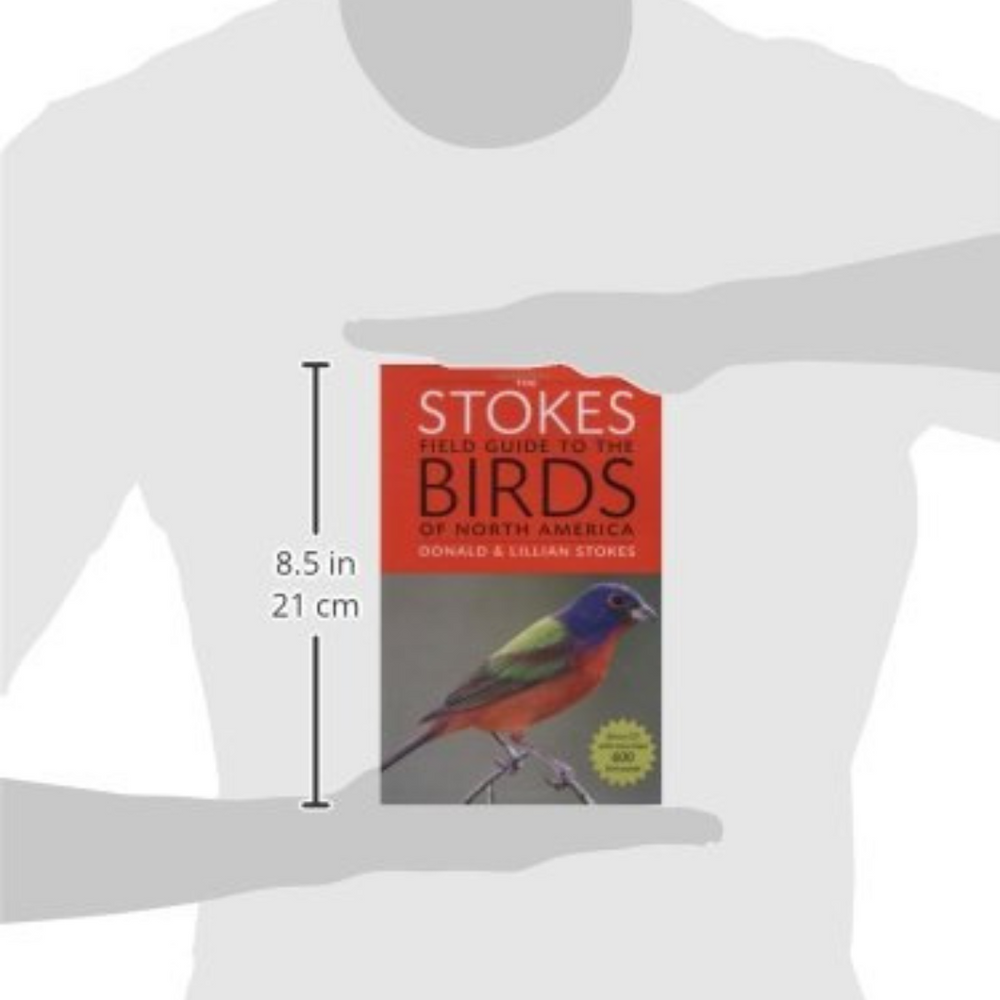 
                      
                        The Stokes Field Guide to The Birds of North America Book
                      
                    