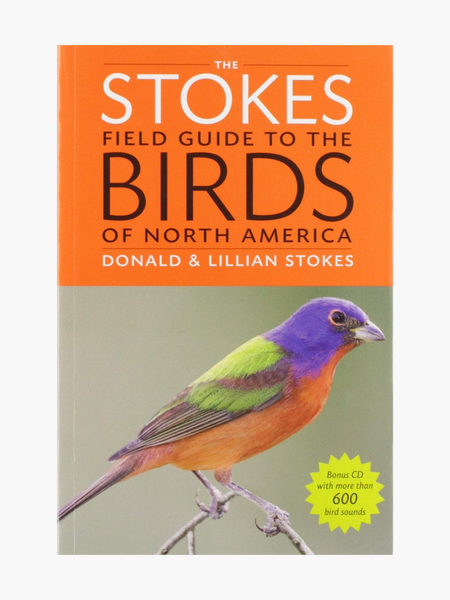 The Stokes Field Guide to The Birds of North America Book – Gilligallou Bird