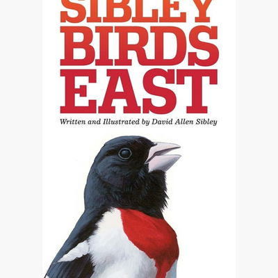The Sibley Field Guide to Birds of Eastern North America: Second Edition
