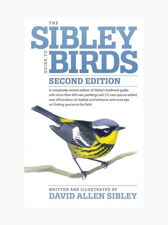 The Sibley Guide to Birds: Second Edition