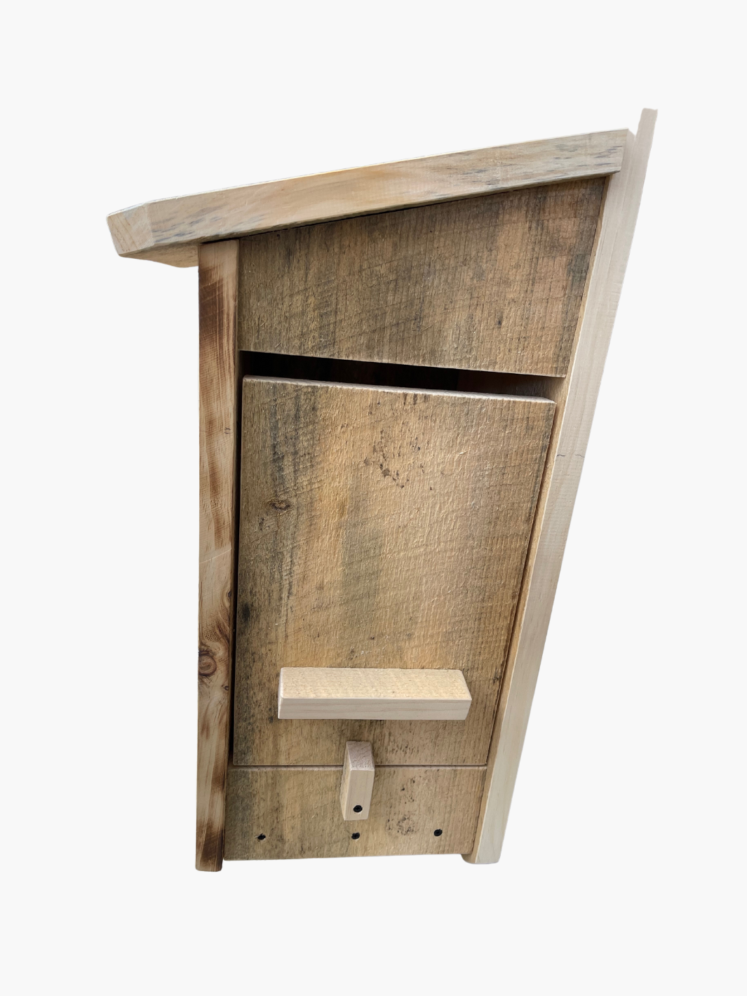 Wood Duck Nesting Box – Gilligallou Bird - Backyard Duck Nesting Box