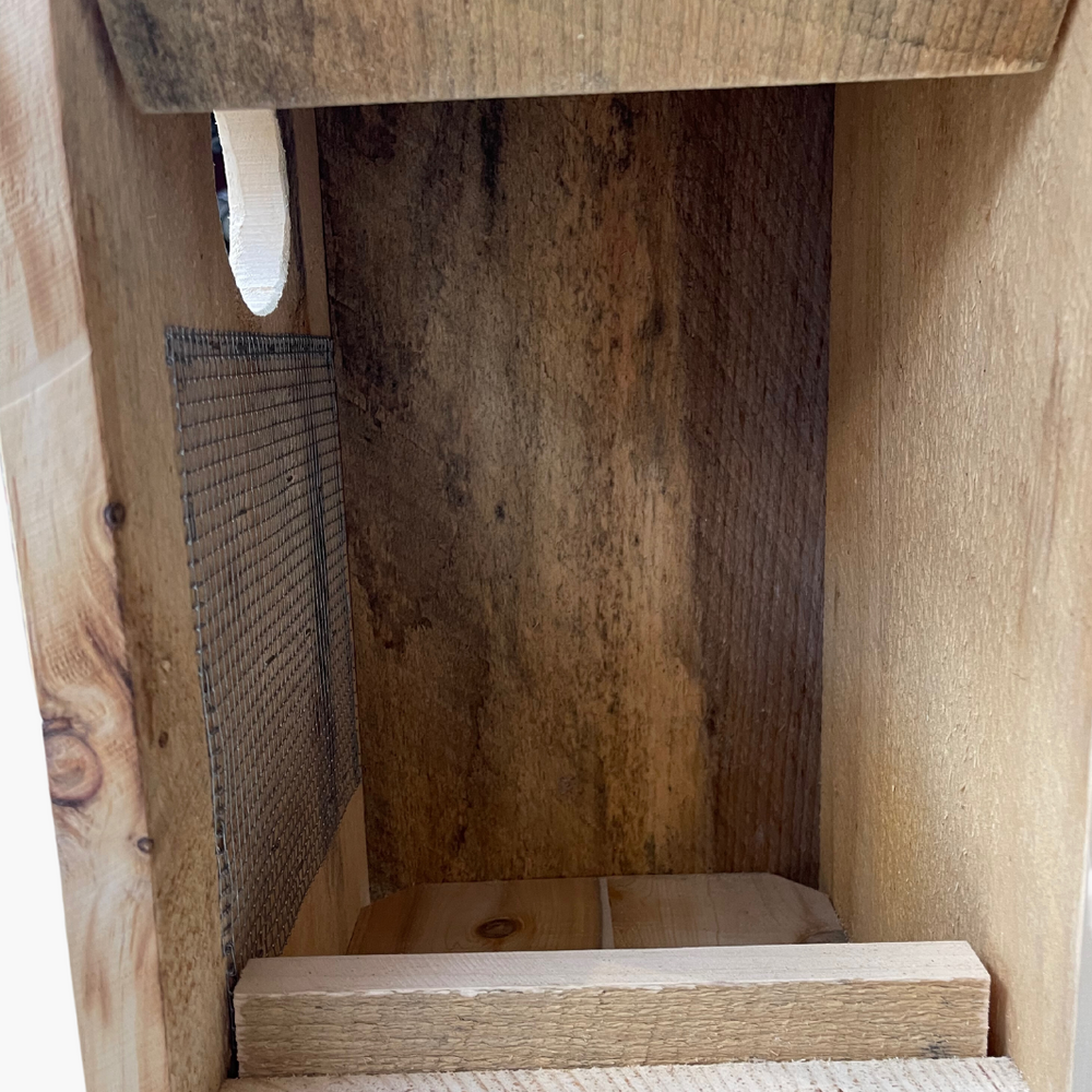 
                      
                        Wood Duck Nesting Box
                      
                    