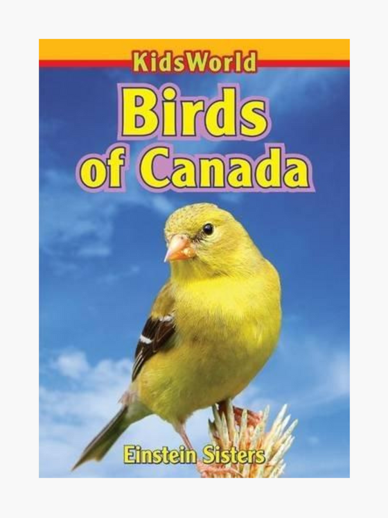 Birds of Canada, KidsWorld