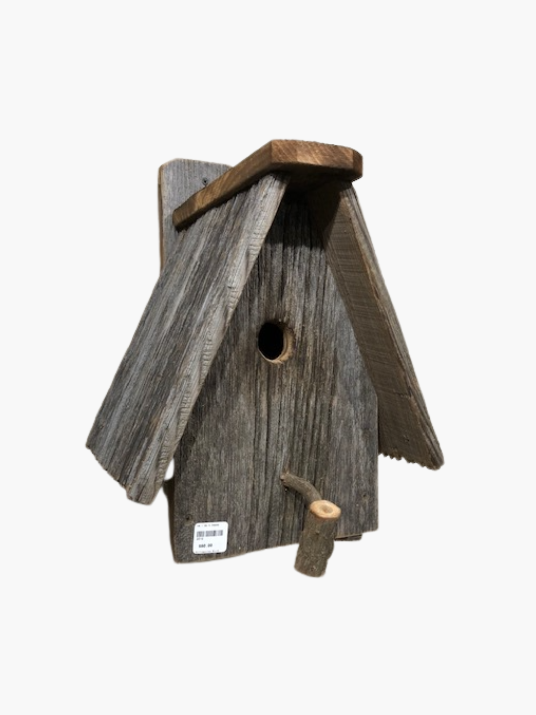 A Frame Nesting Box