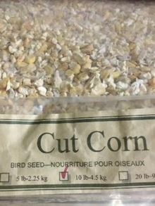  Cut Corn (Not Cracked)