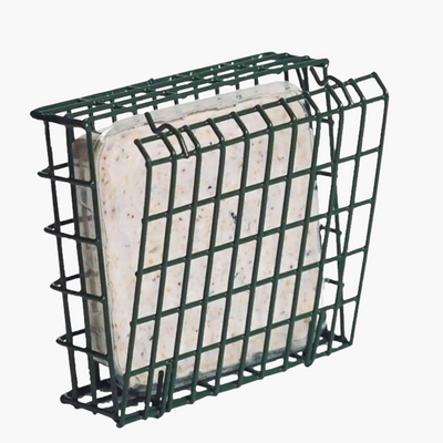 EZ Open Single Suet Basket
