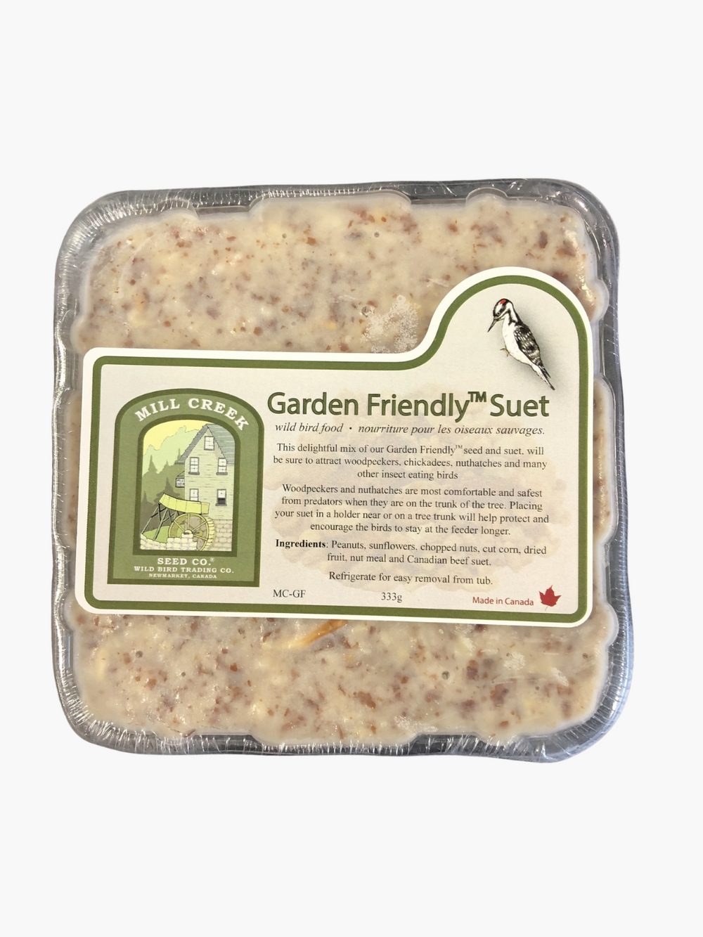 Premium Garden Friendly Suet