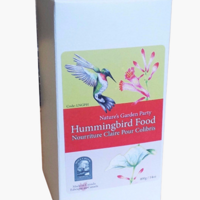 Hummingbird Nectar