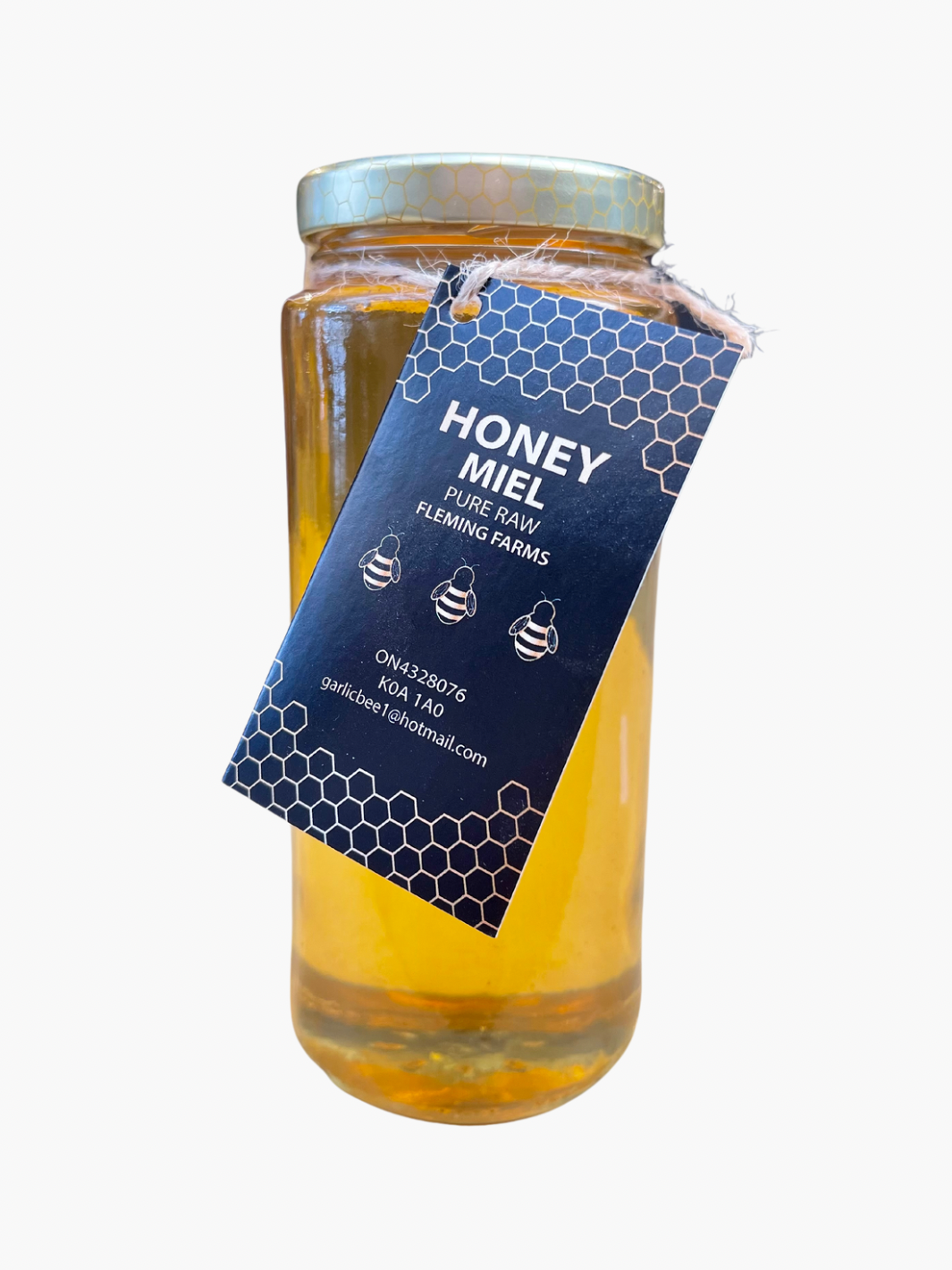 Local Honey