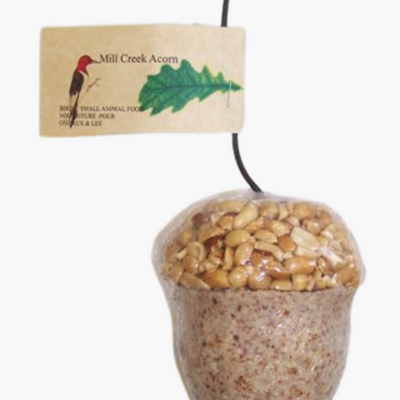 Acorn Suet
