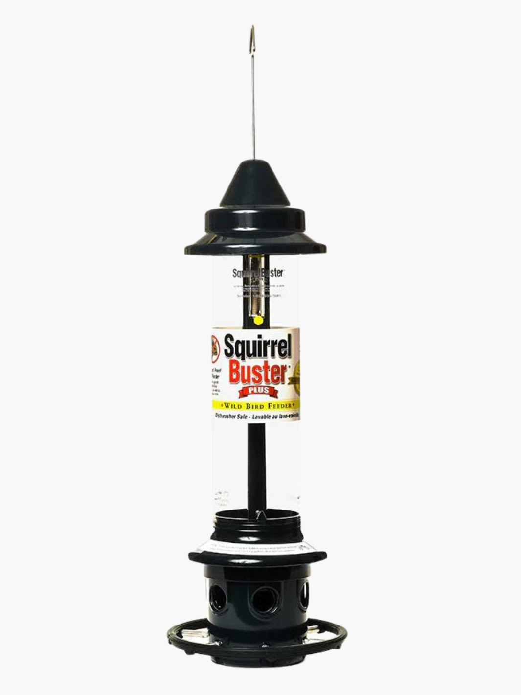 Squirrel Buster Plus Feeder - Keep Squirrels Away! – Gilligallou Bird