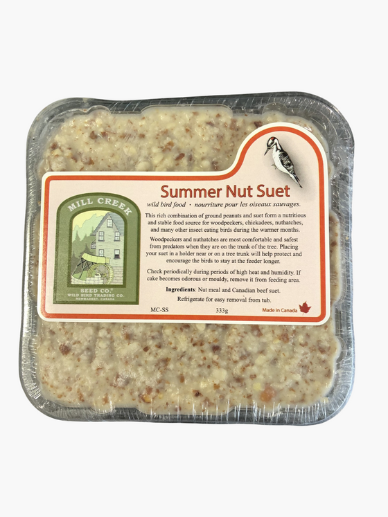 Premium Summer Nut Suet