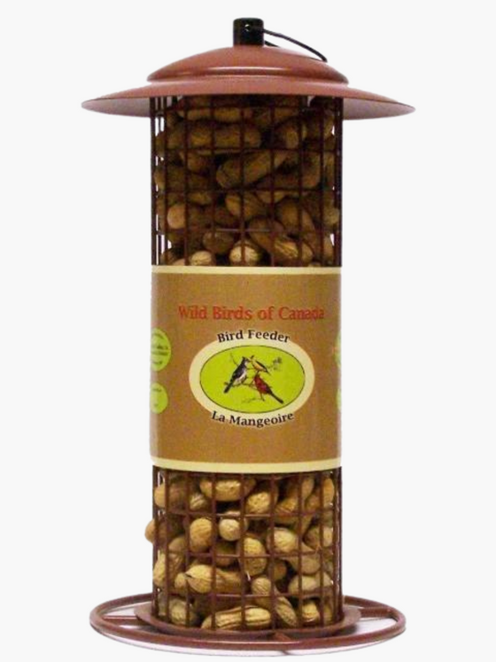 Large in Shell Peanut Feeder